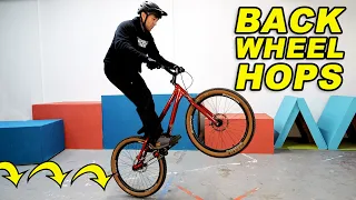 How To Back Wheel Hop