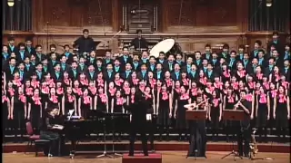張雨生 - 我期待 (200人之張雨生經典) (櫻井弘二編曲) - NTU Chorus & KMU Singers