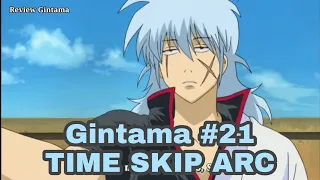 Trích đoạn Gintama #21 | Time Skip Arc | Gintama vietsub funny moments