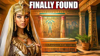 Cleopatra's Tomb FOUND!? Secrets of Pyramids REVEALED!