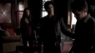 Damon and Elena 4x05. Part 2