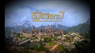 The Settlers 7 - Paths to a Kingdom Demo - Intro [HD]