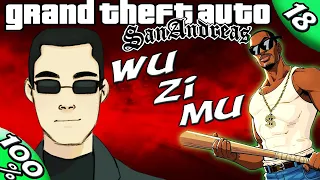 GTA San Andreas [:18:] ALL Woozie Missions [100% Walkthrough]