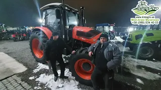 Продали Farmlead на 120 конів - МініАгро Мукачево