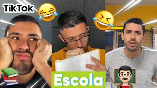 MELHORES VÍDEOS DE ESCOLA Felipenpv | Compilado #01