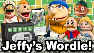 SML Parody: Jeffy's Wordle!