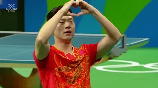 Why Ma Long is the GOAT of table tennis