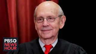 Justice Breyer on 'procedural decision' behind Texas abortion law, politics on the bench