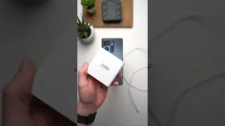 World's fastest charging Phone?