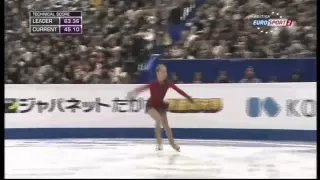 Julia Lipnitskaya - GPF 2013 - LP