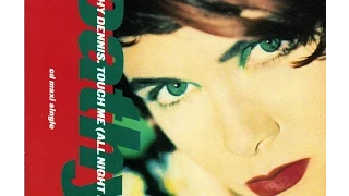 All Night Long (Touch Me) (12" Mix Extended) - Cathy Dennis