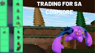 Loomian Legacy Sa PVP Cosmiore Trade