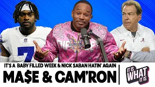 IT'S BEEN A BABY FILLED WEEK & NICK SABAN JUST SALTY | S3. EP.52