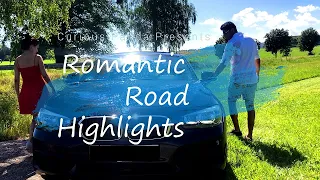 Romantic Road, Germany Highlights