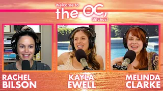 The Last Waltz with Kayla Ewell I Welcome to the OC, Bitches! Podcast