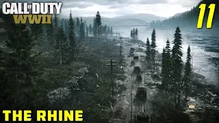 The Rhine | March 7, 1945 | Call of Duty: WWII | Gameplay Walkthrough 11