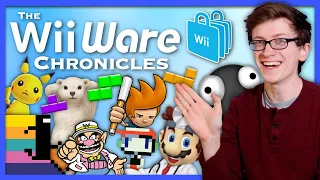 The WiiWare Chronicles (Complete Series) - Scott The Woz