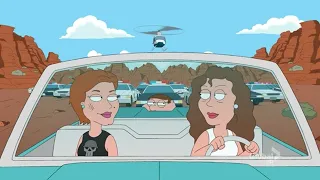 Family Guy - Thelma & Louise