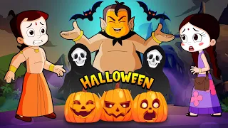 Chhota Bheem - Dracula Ustaad ki Kahani | Happy Halloween | Cartoons for Kids