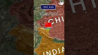 China depicts wrong map of India #UPSC #IAS #CSE #IPS