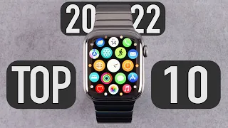 TOP 10 Apple Watch Apps 2022 | Das sind meine Favoriten!