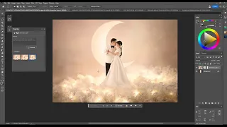 Trải nghiệm Photoshop Beta 24.7 . Quá khủng khiếp luôn AE :))