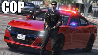 Demoted To RideAlongs In GTA 5 RP