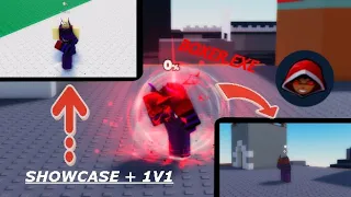 Boxer.Exe [Boxer Showcase and trick] |Roblox Project Smash|