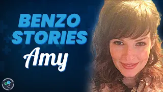 Benzo Stories: Amy
