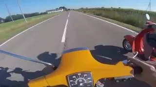 GOPRO - VESPA 102 PINASCO