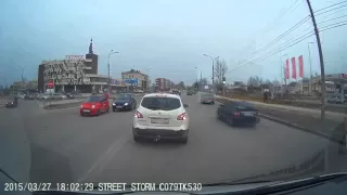 ROAD ACCIDENT Аварии на видеорегистратор, ДТП на дорогах.№ 68  Сar crash compilation 2016