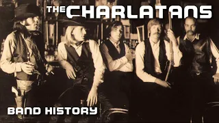 The CHARLATANS Band History | #148