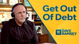 How To Get Out Of Debt - Dave Ramsey Rant