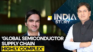 The India Story | Counterpoints, Research Director Tarun Pathak explains India's semiconductor push