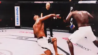 UFC 4 BRUTAL KNOCKOUT PART 7 😳😴😂🔥 #shorts #ufc4 #ufc #ufc4shorts #kimboslice