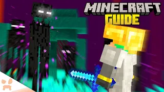 EASIEST ENDERMAN FARM | Minecraft 1.20 Guide (#15)