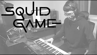 Squid Game - Way Back Then piano cover by Elijah Lee