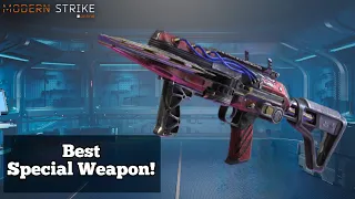 The Best Special Weapon In The Latest Update! The Beast Of Gevaudan Is A Must See Weapon! 🤩