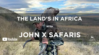 The Land's in Africa | John X Safaris