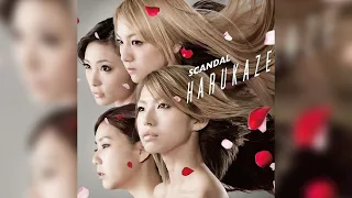 Harukaze by SCANDAL [Bleach Opening Theme Song 15th - Romaji and English Lyrics]