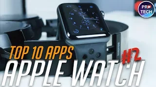 ТОП 10 лучших БЕСПЛАТНЫХ приложений для Apple Watch (+ССЫЛКИ) | №2 от ProTech