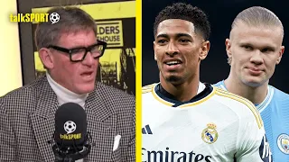 Simon Jordan Debates If Man City Could One Day COMPETE With Real Madrid To Sign Star Players 👀