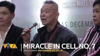 How 'Miracle in Cell No.7' was made: "Ginawa namin yung sarili naming take sa project"