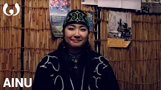 WIKITONGUES: Teruyo speaking Ainu