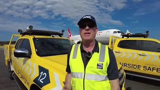 Brisbane Airport's new Airside Safety Vehicles