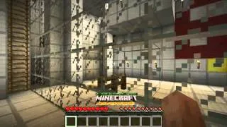 Minecraft - Прохождение карт - Вспоминаем Portal 2 - Part 1