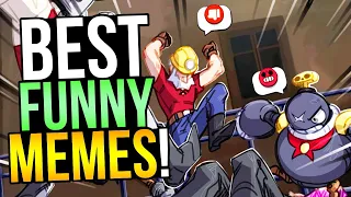 The Most HILARIOUS Brawl Stars MEMES of the Year! (2021)