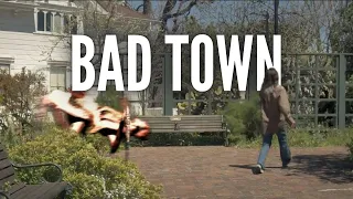 BAD TOWN - Wild West Short Film