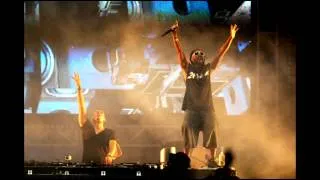 Afrojack - Live Full Set UMF 2012 [HD]