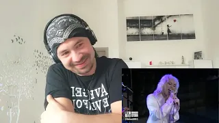 Miley Cyrus and Metallica Nothing Else Matters Live  STERN SHOW  LIVE FOR THE FIRST TIME ( REACTION)